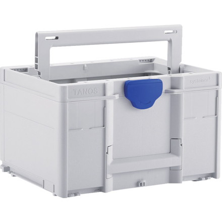 TANOS システナー3 ツールボックス M237 396x296x230 TANOS社 手作業工具 工具箱 システムボックス(代引不可)【送料無料】の通販は 10,094円