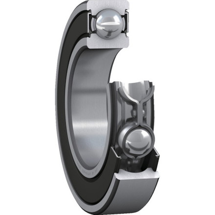 SKF 単列深溝玉軸受 軸受両端接触シール 内径80mmX外径170mmX幅39mm 日本エスケイエフ メカトロ部品 軸受 駆動機器 伝導部品 玉軸受(代引不可)【送料無料】の通販は