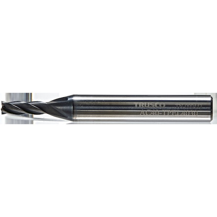 TRUSCO エンドミル 超硬スクエアエンドミル4枚刃 3D シャープコーナー20.0 トラスコ中山 切削工具 旋削 フライス加工工具 超硬スクエアエンドミル(代引不可)【送料無料】