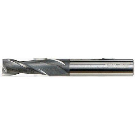 TRUSCO 超硬スクエアエンドミル2枚刃 2.5D シャープコーナー16.0 トラスコ中山 切削工具 旋削 フライス加工工具 超硬スクエアエンドミル(代引不可)【送料無料】