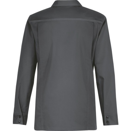 UVEX サクシード グリーンサイクルプラネット メンズシャツ アンスラサイト L UVEX社 保護具 作業服 作業服(代引不可)【送料無料】