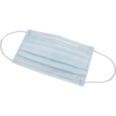 アロン 安寿 ケスモンマスク アロン化成 保護具 マスク 耳栓 一般作業用マスク(代引不可)【送料無料】の通販は 8,910円