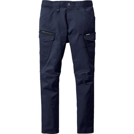 バ-トル カーゴパンツ 6202-3-M ネイビー バートル 保護具 作業服 作業服(代引不可)【送料無料】の通販は