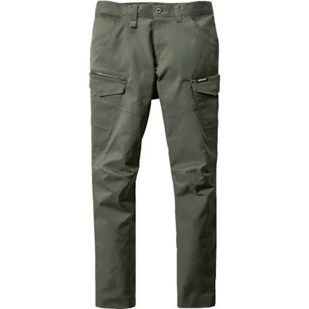 バ-トル カーゴパンツユニセックス 6202-14-S ミルスグリーン バートル 保護具 作業服 作業服(代引不可)【送料無料】の通販は
