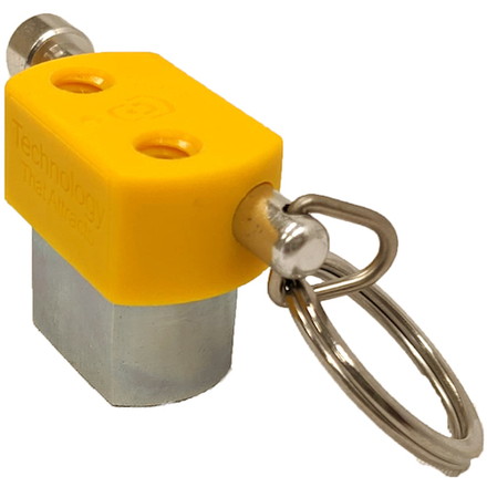 マグスイッチ マグマウント60 キーチェーン マグスイッチ社 工作機工具 マグネット用品 マグネットベース(代引不可)