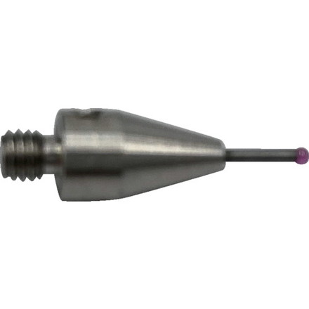 東京精密 カールツァイス ルビーボールスタイラスDK1 L14 東京精密 測定 計測用品 光学 精密測定機器 表面粗さ測定機(代引不可)【送料無料】の通販は