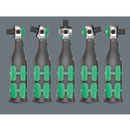Wera 8009 サイクロップポケットセット1 Wera社 手作業工具 ソケットレンチ ラチェットハンドル(代引不可)【送料無料】_3