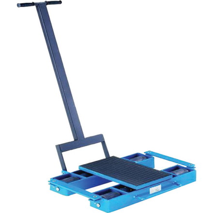 KAISER 運搬用ローラードーリー 6t カイザークラフト社 荷役用品 ウインチ ジャッキ 運搬用コロ車(代引不可)【送料無料】