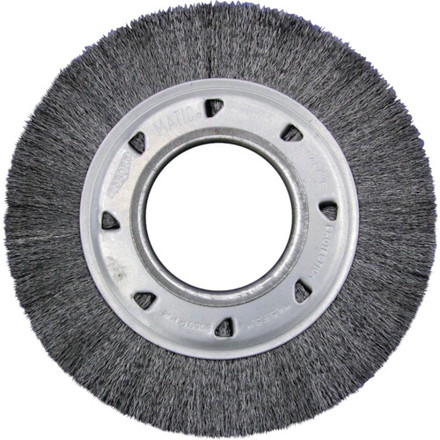 オズボーン 工業用ブラシ マスター ムラキ 電動 油圧 空圧工具 研削研磨用品 ホイールブラシ(代引不可)【送料無料】