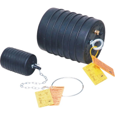 カンツール 管内止水用品 シングルサイズ テストボール125mm カンツール 手作業工具 水道 空調配管用工具 配管用工具(代引不可)【送料無料】の通販は 18,007円