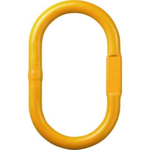 キトー チェンスリング カナグ部材(アイタイプ) マスターリンクHMH 基本使用荷重11.5t HMH2016(代引不可)【送料無料】の通販は