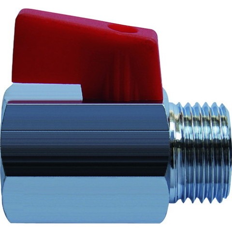 ヒルトライン チェックバルブ G1/2 真鍮製(クロムメッキ) KH12(代引不可)【送料無料】の通販は 8,850円