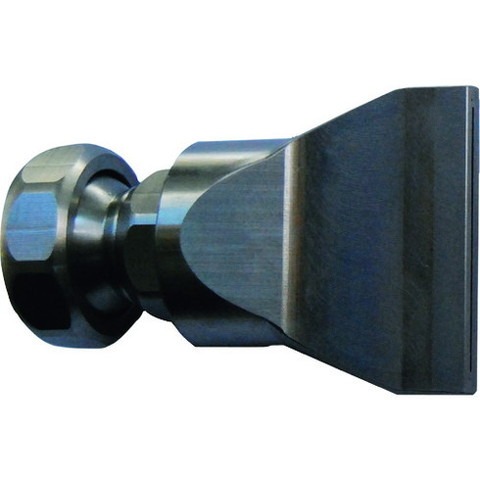 ヒルトライン フレアノズル ストレートジェット 幅35×厚ミ0.4 2DUSL50GS0.4(代引不可)【送料無料】の通販は 41,150円