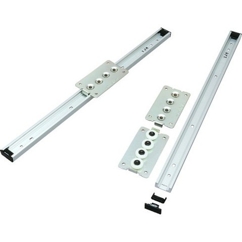 アキュライド アキュローラー500mm LA181550(代引不可)【送料無料】