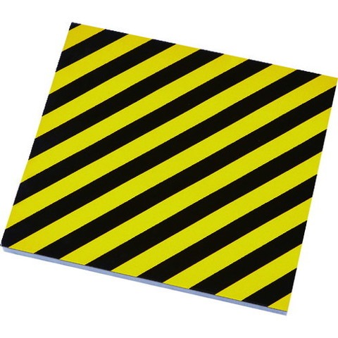 TRUSCO トラスコ 反射トラクッション 両サイドマグネット・ゲタ付 5T(35T)X450X500 SCMHG45505(代引不可)【送料無料】の通販は