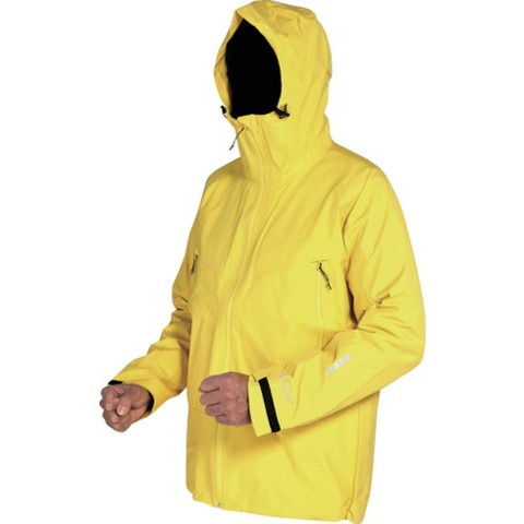 TRUSCO トラスコ ゴアテックスワークレインウェア イエロー L GXPWLY(代引不可)【送料無料】の通販は 20,160円