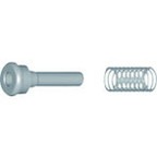 SAGOLA スプレーガン用 バルブセット 56418717 56418717(代引不可)【送料無料】の通販は 7,830円