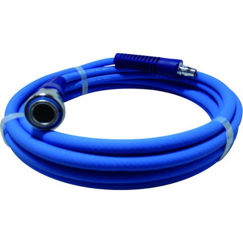 TRUSCO トラスコ 耐寒PVCエアーホース 6.5x10.7mm 20m TPAHW6.520(代引不可)【送料無料】