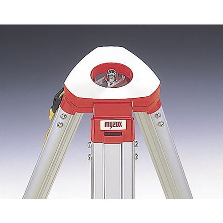 マイゾックス サンレッグDX SDX-OL 5/8inch 平面 マイゾックス 測定 計測用品 測量用品 オートレベル(代引不可)【送料無料】_1