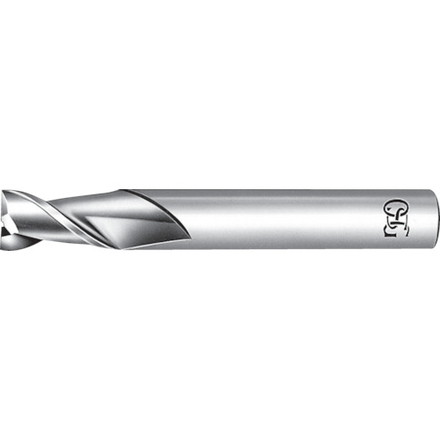 OSG ハイスエンドミル 81324 オーエスジー 切削工具 旋削 フライス加工工具 ハイスボールエンドミル(代引不可)【送料無料】