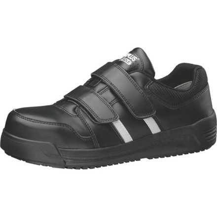 ミドリ安全 超耐滑ワイド樹脂先芯入リスニーカー MPH-15N 26.5cm ミドリ安全 保護具 安全靴 作業靴 プロテクティブスニーカー(代引不可)【送料無料】の通販は 7,410円