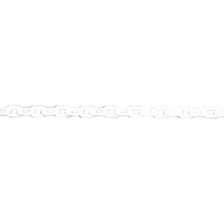 ユニット プラスチックチェーン 白 10m ユニット 安全用品 安全用品 プラチェーン(代引不可)【送料無料】の通販は