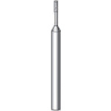 ナカニシ 電着ダイヤモンドバー5本粒度280 円筒 刃径0.8mm刃長2mm ナカニシ 電動 油圧 空圧工具 研削研磨用品 ダイヤモンドバー(代引不可)【送料無料】 6,045円