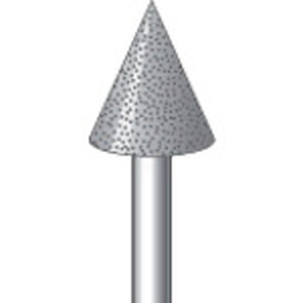 ナカニシ 電着ダイヤモンドバー 刃径10mm ナカニシ 電動 油圧 空圧工具 研削研磨用品 ダイヤモンドバー(代引不可)【送料無料】の通販は 5,610円