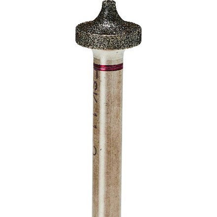 ナカニシ 電着CBNバー#120 刃径13×50L ナカニシ 電動 油圧 空圧工具 研削研磨用品 CBNバー(代引不可)【送料無料】