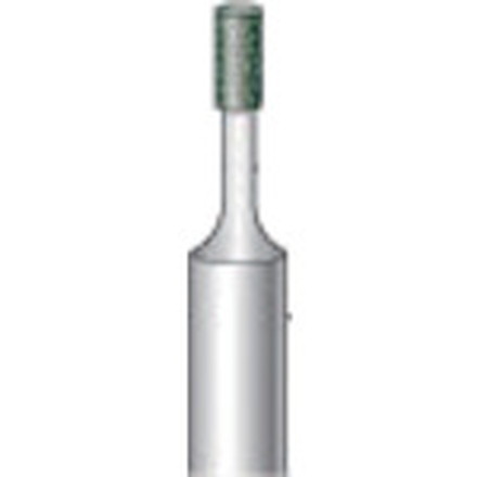 ナカニシ レジンボンドダイヤバー ナカニシ 電動 油圧 空圧工具 研削研磨用品 軸付砥石(代引不可)【送料無料】