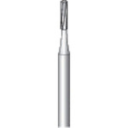 ナカニシ 超硬カッター ミニチュアタイプ5本円筒シングルカット刃径1.0mm ナカニシ 電動 油圧 空圧工具 研削研磨用品 超硬バー(代引不可)