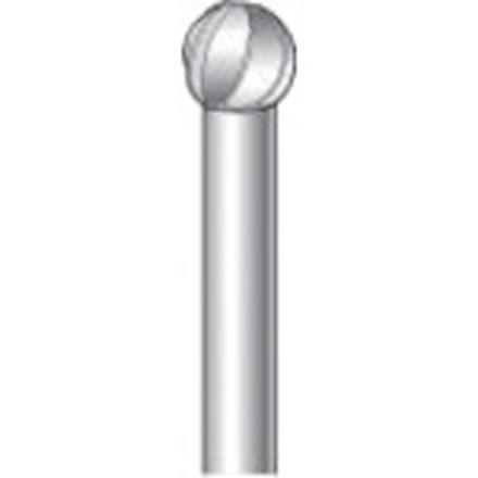 ナカニシ 超硬アルミカッター 刃径9.5mm ナカニシ 電動 油圧 空圧工具 研削研磨用品 超硬バー(代引不可)【送料無料】 7,735円