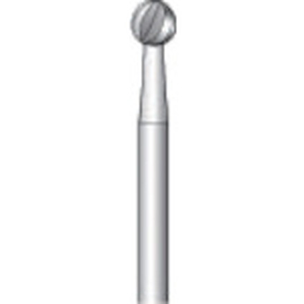 ナカニシ 精密スチールカッター 12本入 球 刃径3.5mm 刃長3.5mm ナカニシ 電動 油圧 空圧工具 研削研磨用品 超硬バー(代引不可)【送料無料】 6,787円