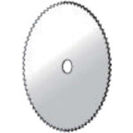 ナカニシ 精密スチール ノコ刃 10本入 ナカニシ 電動 油圧 空圧工具 研削研磨用品 超硬バー(代引不可)