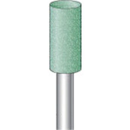 ナカニシ グリーンポリッシャー 10本入 #320 ナカニシ 電動 油圧 空圧工具 研削研磨用品 軸付砥石(代引不可)の通販は