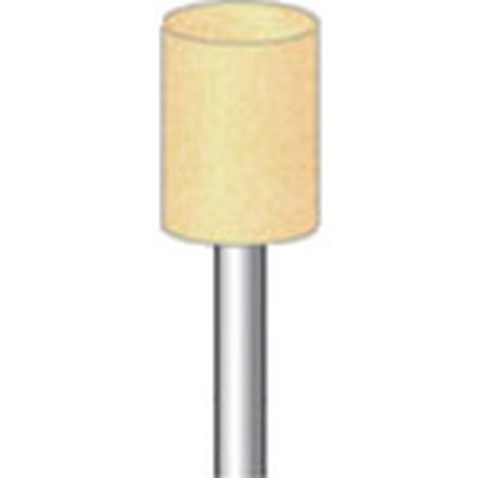 ナカニシ ポリッシュサンダー 10本入 粒度1500# ナカニシ 電動 油圧 空圧工具 研削研磨用品 ナイロン軸付ホイール(代引不可)【送料無料】の通販は