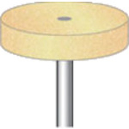 ナカニシ ポリッシュサンダー 10本入 粒度320# ナカニシ 電動 油圧 空圧工具 研削研磨用品 ナイロン軸付ホイール(代引不可)【送料無料】の通販は 4,988円