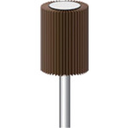 ナカニシ フラップサンダー 5本入 粒度#120 外径15mm 幅20mm ナカニシ 電動 油圧 空圧工具 研削研磨用品 フラップ軸付ホイール(代引不可)【送料無料】の通販は 5,282円