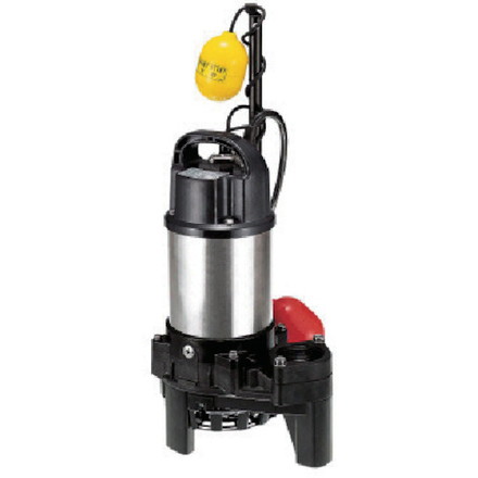 ツルミ 樹脂製雑排水用水中ハイスピンポンプ 60HZ 口径32mm 単相100V 鶴見製作所 工事 照明用品 ポンプ 水中ポンプ(代引不可)【送料無料】の通販は