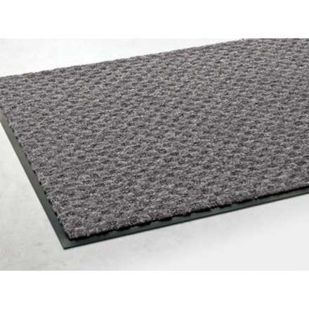 テラモト 屋内マット ハイペアロン モスグレー 750×900mm テラモト 清掃 衛生用品 床材用品 玄関マット(代引不可)【送料無料】の通販は