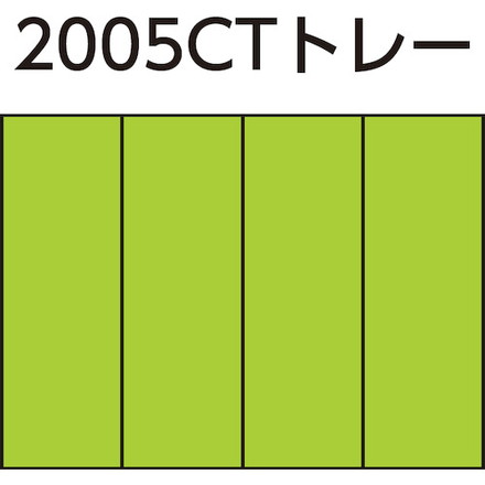 GEDORE ツールセット 2005CT4‐8000 ゲドレー社 手作業工具 工具セット キャビネットタイプ(代引不可)【送料無料】_3
