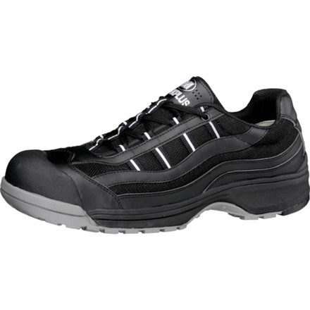 ミドリ安全 トウガード付 MPN-901ブラック 26.5cm ミドリ安全 保護具 安全靴 作業靴 プロテクティブスニーカー(代引不可)【送料無料】