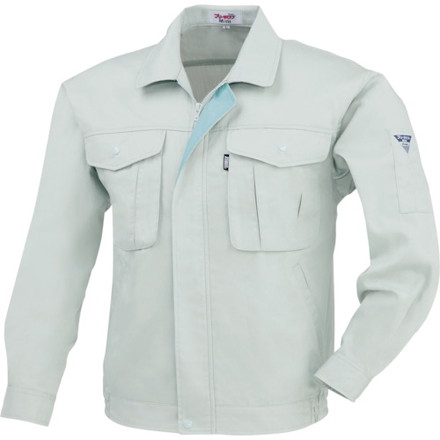 ジーベック 長袖ブルゾン1294-20-M ジーベック 保護具 作業服 作業服(代引不可)【送料無料】