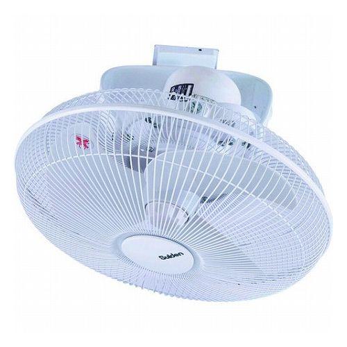 スイデン 工場扇 天井取付型 ロータリータイプ ハネ35cm SF35VR1VP 環境改善用品 冷暖房・空調機器 工場扇(代引不可)【送料無料】