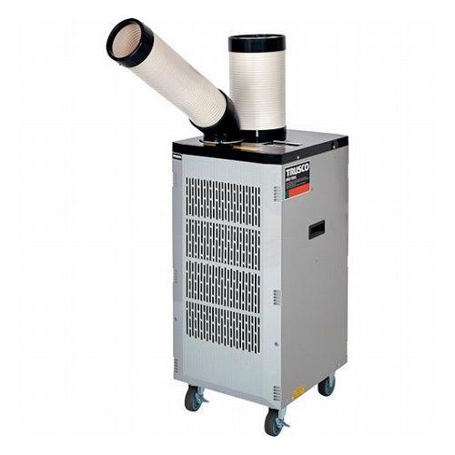 TRUSCO スポットエアコン (スタンダードタイプ) 三相200V首振り機能付 TS25DS3N2 環境改善用品 冷暖房・空調機器 スポットエアコン(代引不可)【送料無料】