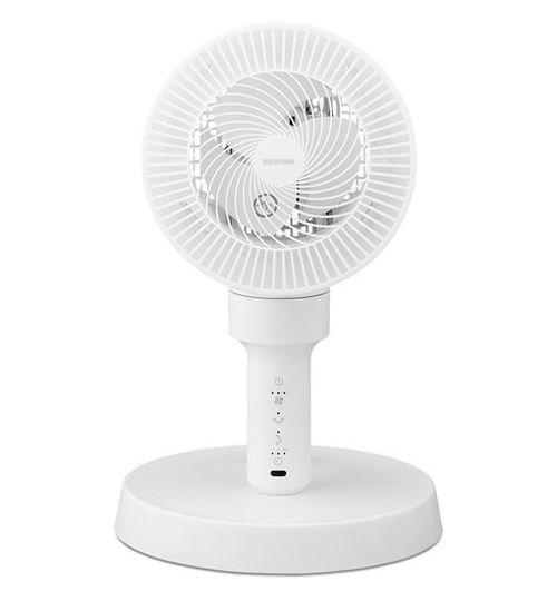 IRIS 【2024年4月発売予定】 299948 サーキュレーター扇風機 AC 