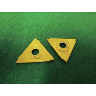 高周波 パラチップ 右勝手 TlNコーティング PT212BR 切削工具 旋削・フライス加工工具 刃先交換式工具(代引不可)【送料無料】