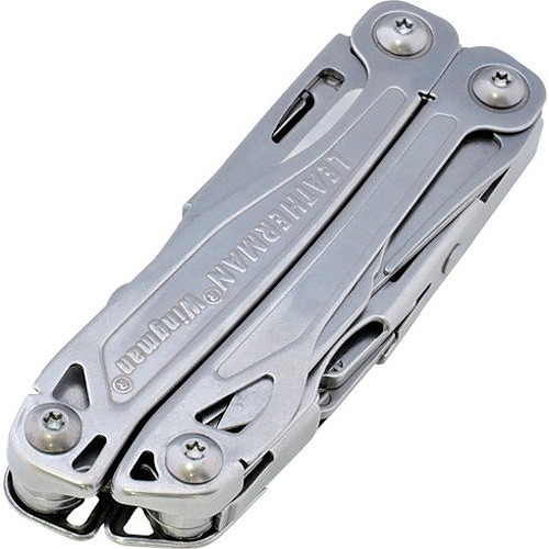 LEATHERMAN Wingman レザーマン マルチツール ツールナイフ サスペンションプライヤー LEATHERMAN WINGMAN レザーマン マルチツール ツールナイフ LEATHERMAN