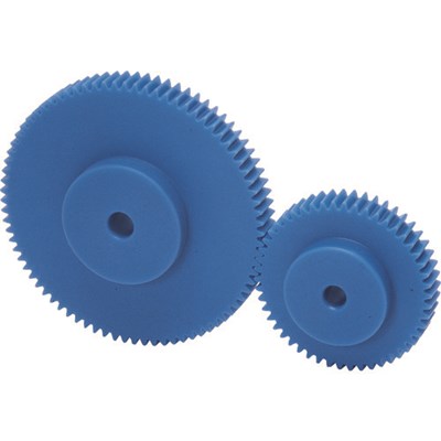 KHK プラスチック平歯車 PSA2-50 並歯 PSA250 メカトロ部品 軸受・駆動機器・伝導部品 歯車(代引不可)【送料無料】