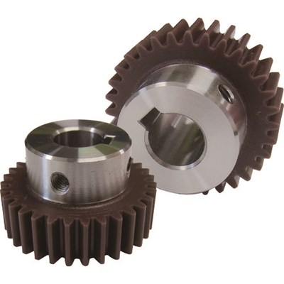 KHK 融着平歯車NSU2-56J15 NSU256J15 メカトロ部品 軸受・駆動機器・伝導部品 歯車(代引不可)【送料無料】